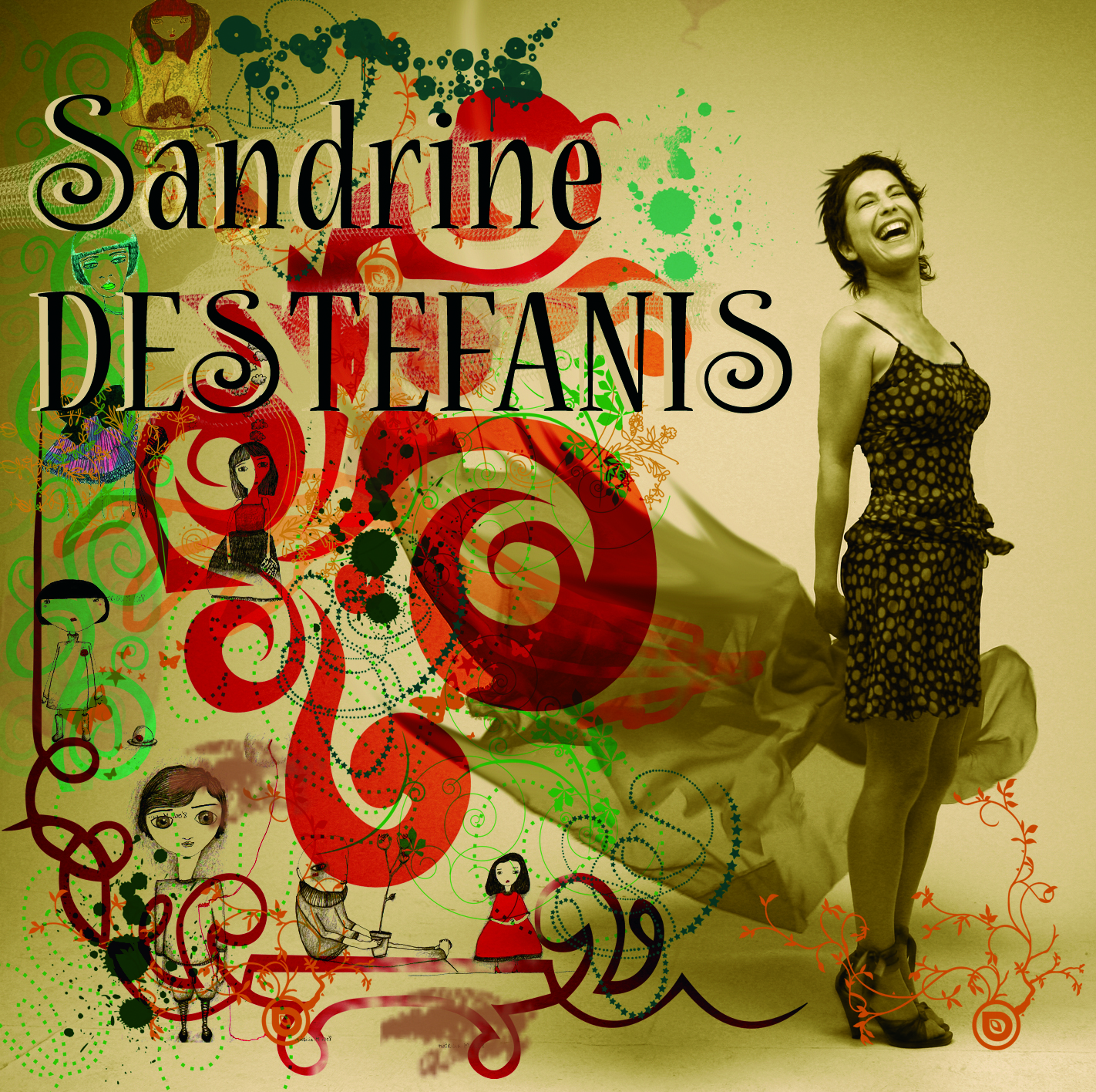 Sandrine Destefanis