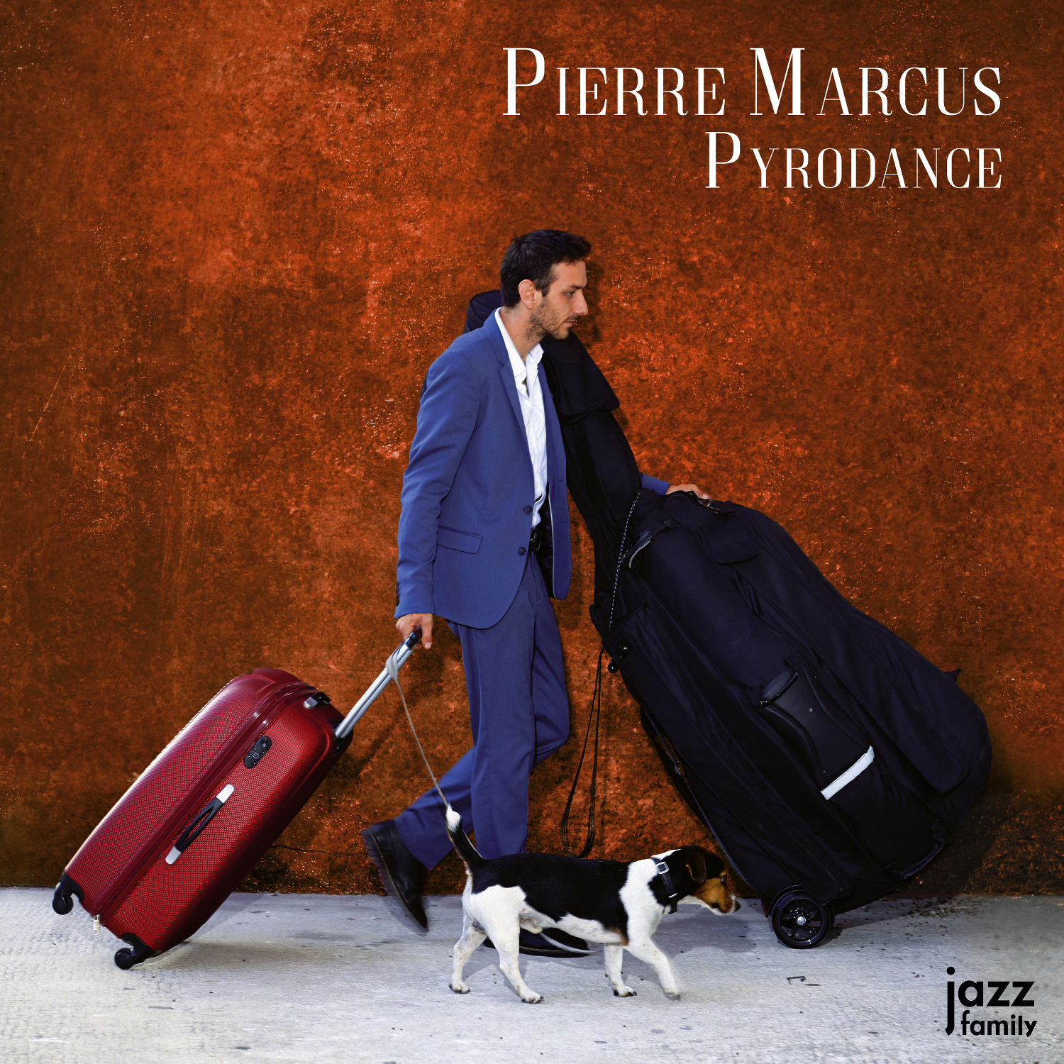 Pierre Marcus Quartet